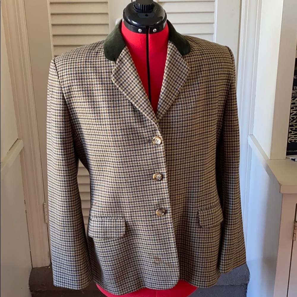 Marks and Spencer vintage  ladies jacket UK 14P